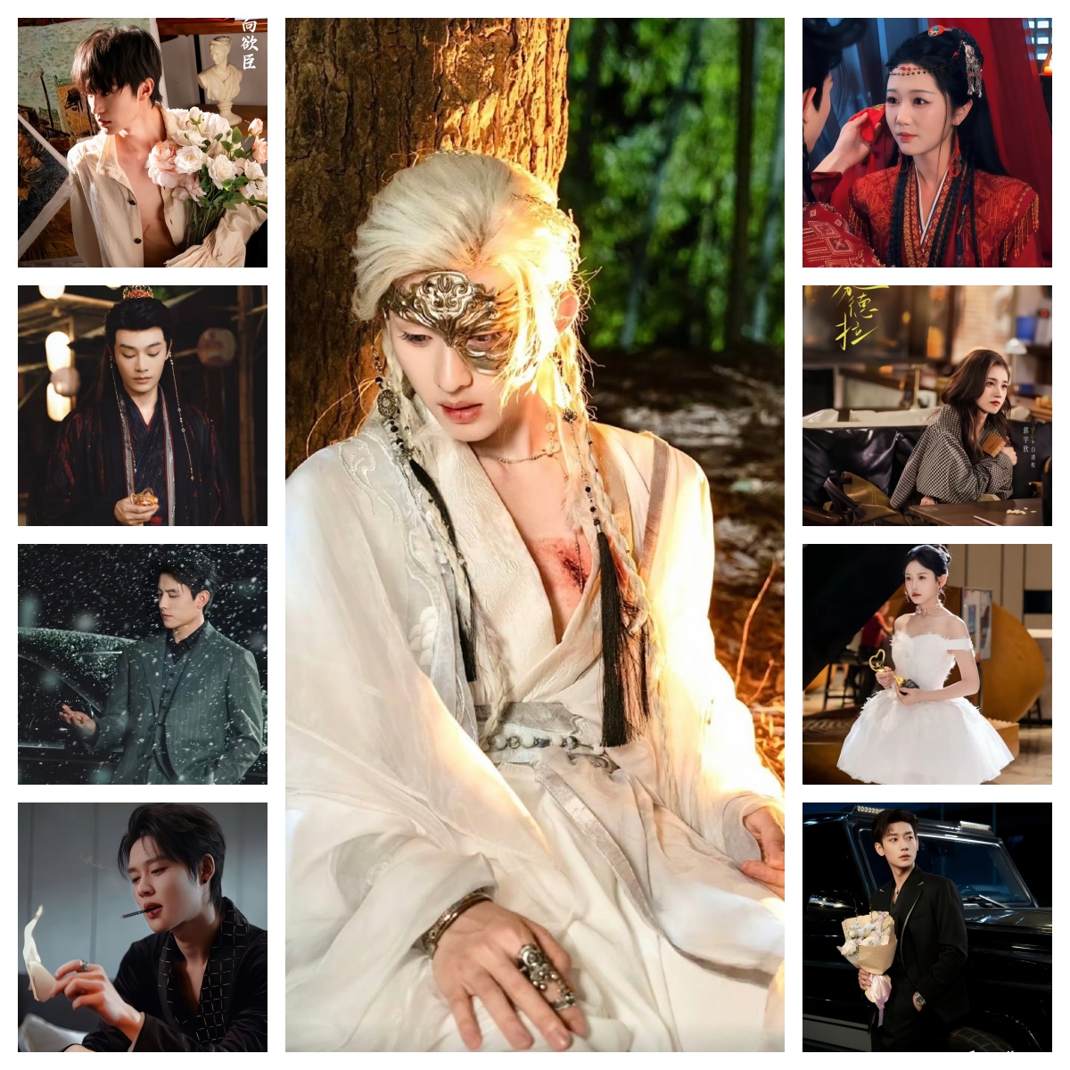 《会员专属》明星演员男女艺人亲笔签名6寸照