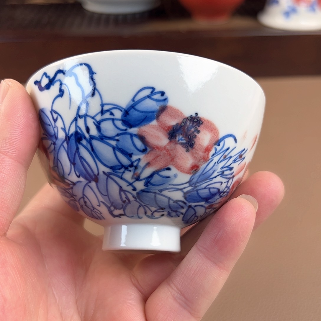 陶瓷杯子陶瓷水杯