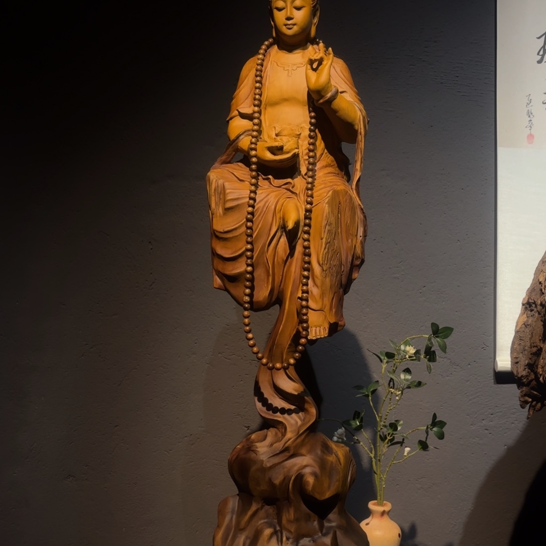 楠木龍*權水月观音菩萨