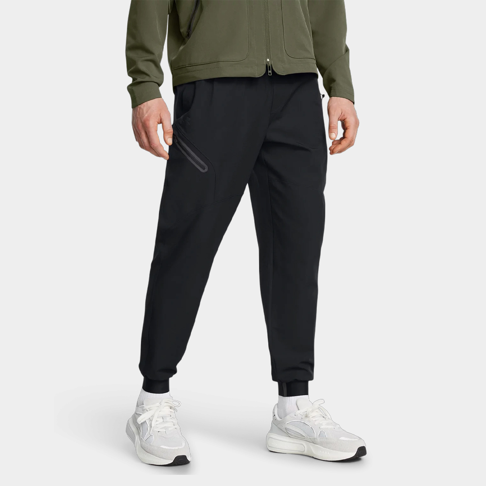 Under Armour/安德玛男子Unstoppable束脚梭织休闲长裤1388823001