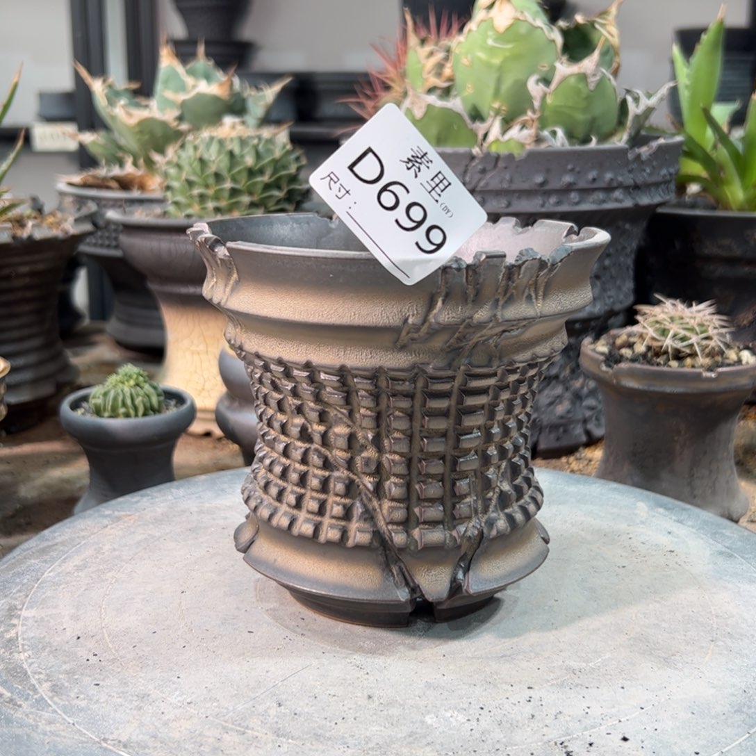 景德镇手工素里内口12.5高12