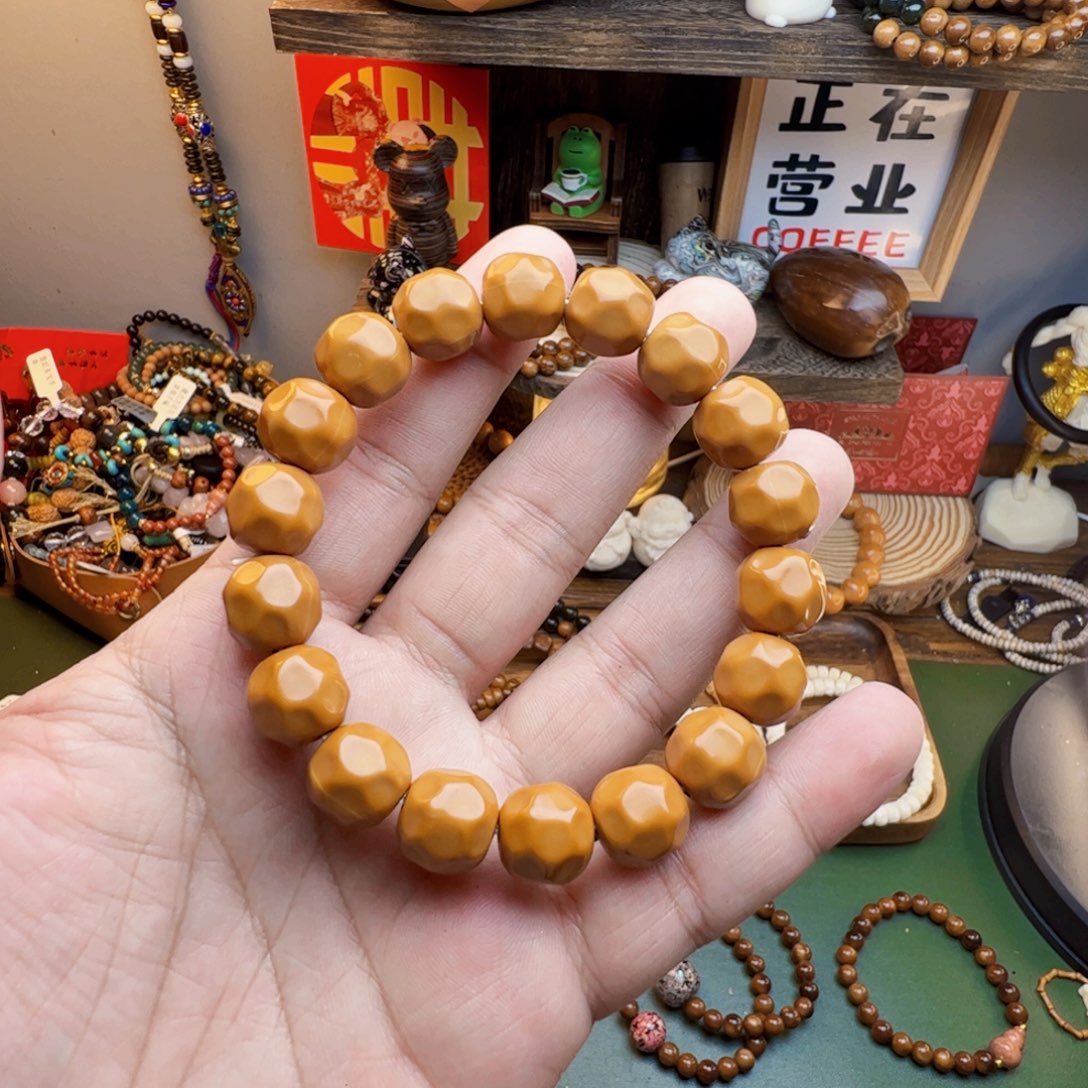 菩提根/象牙果手串