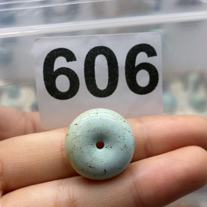 【闪购商品】绿松石颈饰未镶嵌