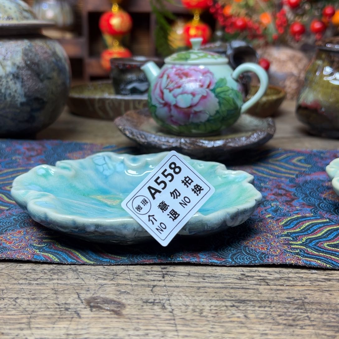 瓷片558 景德镇刘道标老师