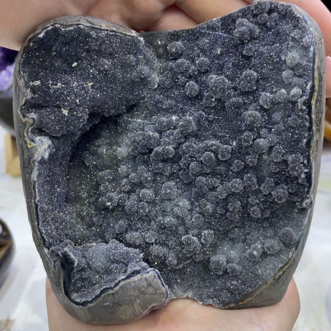 三***店水晶珠宝半成品未镶嵌