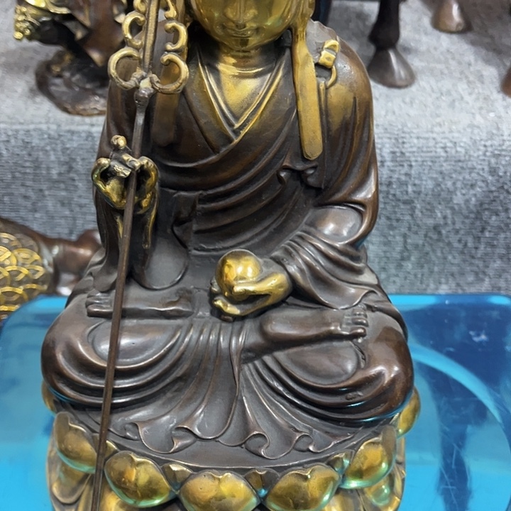 嘉嘉精品铜器摆件