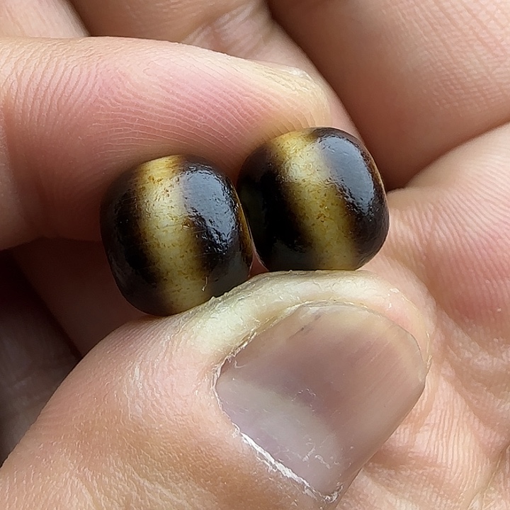 4***师吊坠白玉菩提精品