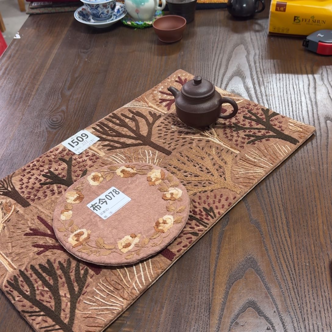 刺绣5号链接一套搭配