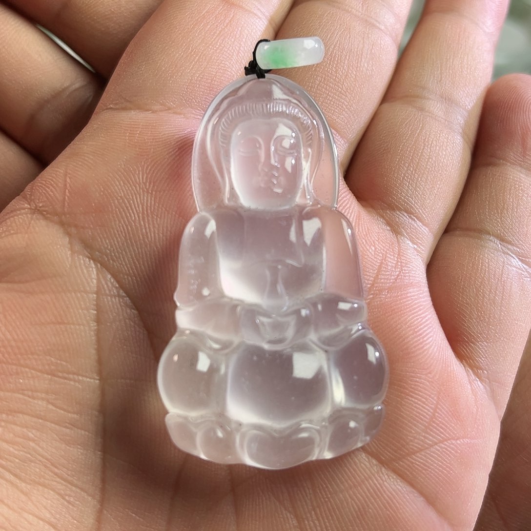 【闪购商品】石英质玉颈饰未镶嵌天然