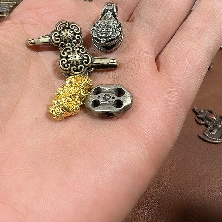 藏传文玩配饰配饰