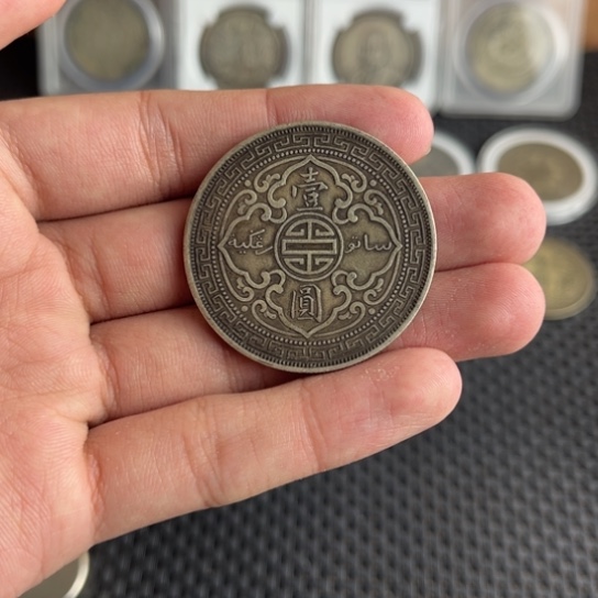 大头龙洋船洋工艺品