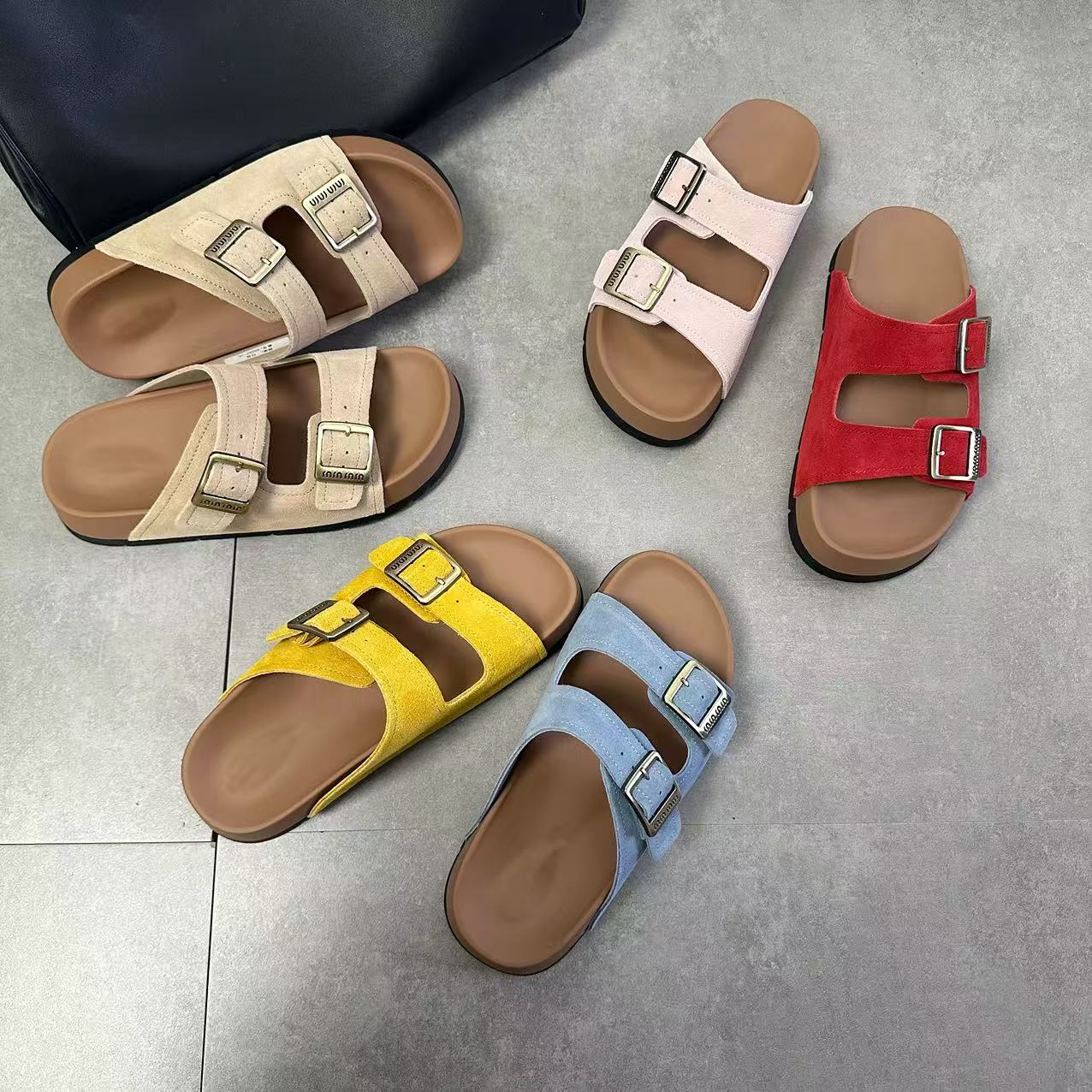 【呆哥专属】2025新款百搭凉拖*29282/6601