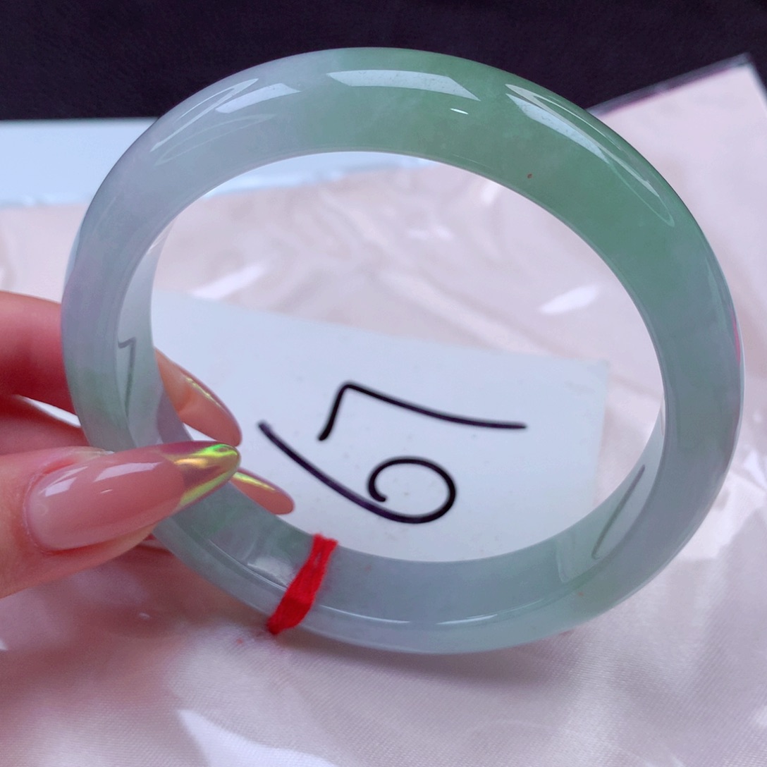 翡翠手镯未镶嵌翡翠6263