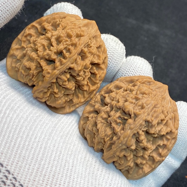 41全品满天星狮子头核桃（0719）一物一图。边41肚43/44高42