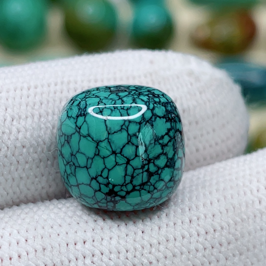 绿松石珠宝奇石未镶嵌s*r