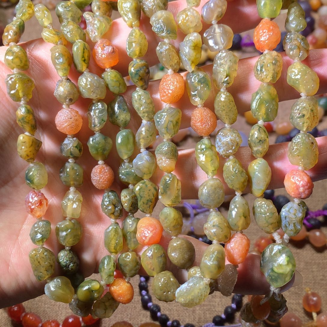 石材大漠戈壁原石