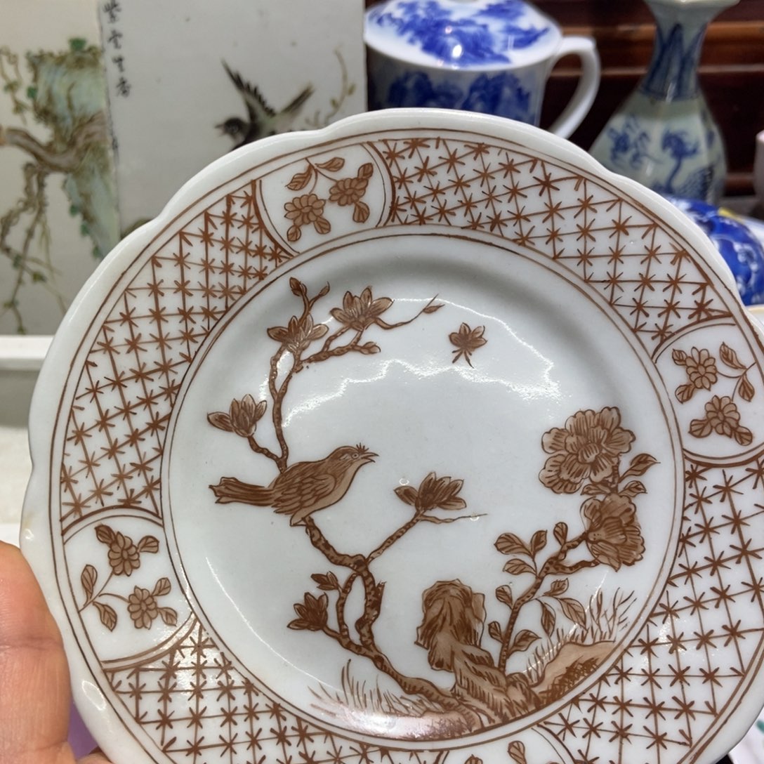 陶瓷艺术品等行业的