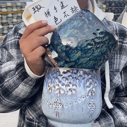 瑕疵颜色不挑瑕疵