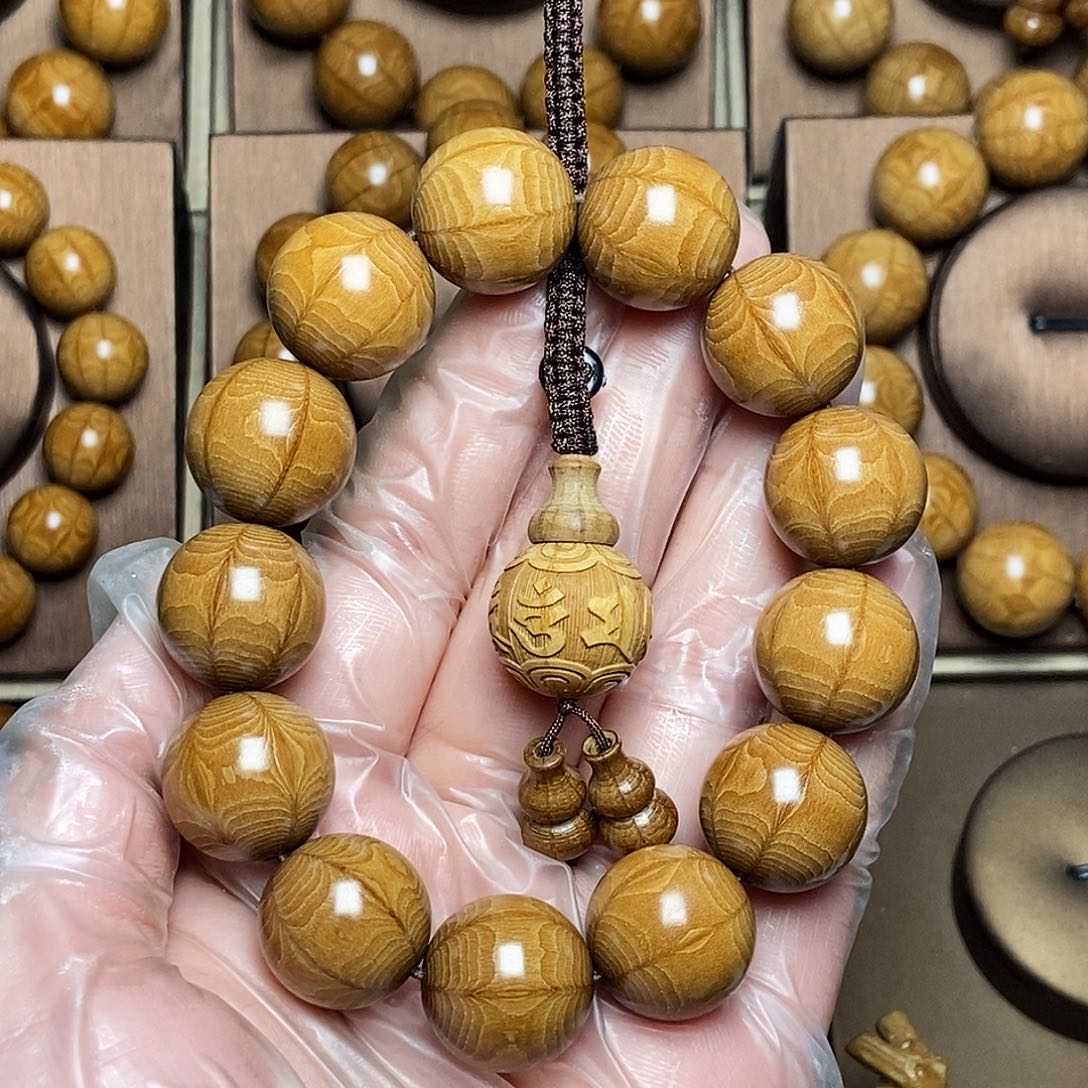 B***G手串/手链六道木六道1.8