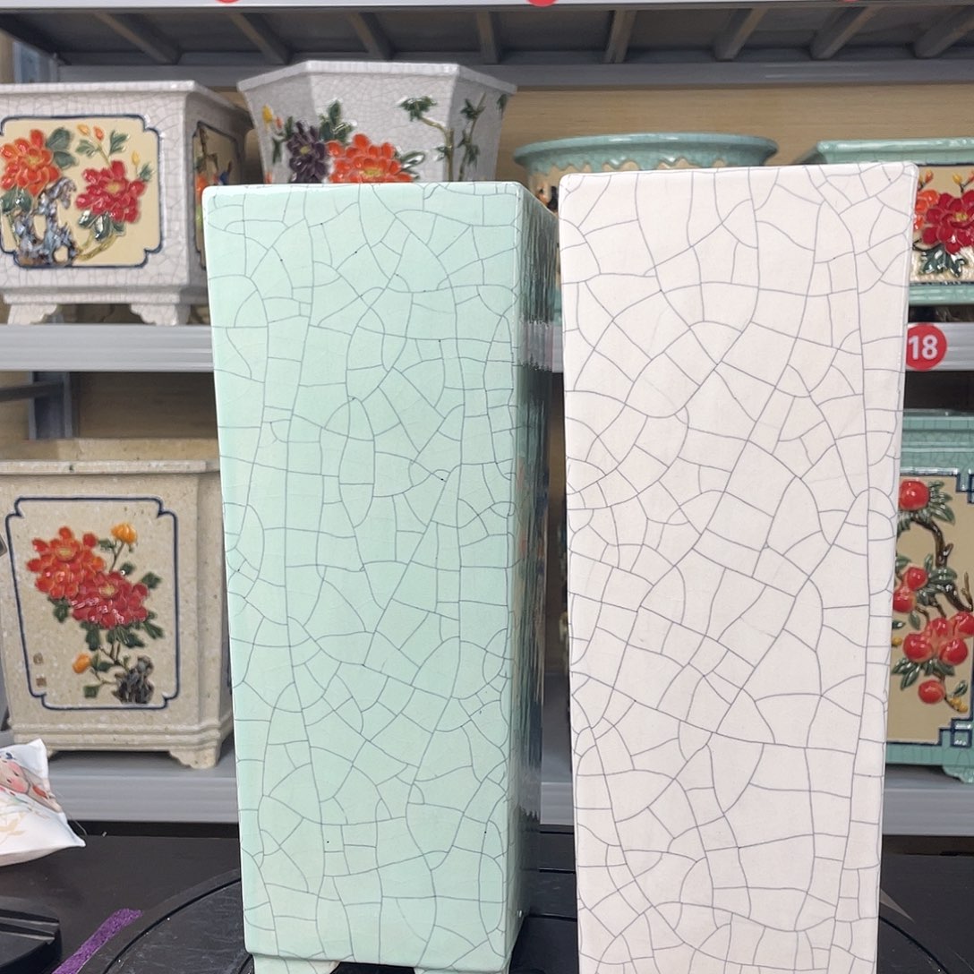正宗岭南石湾盆～