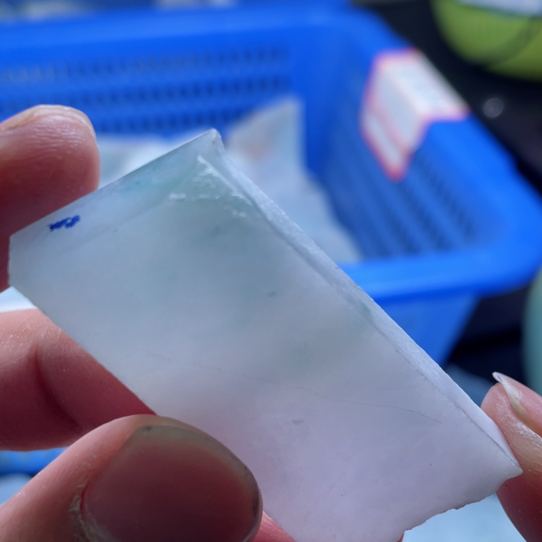 定制翡翠未镶嵌平****利翡翠