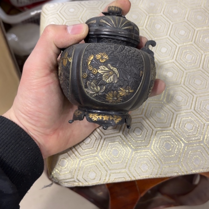 康***夫般若中古美术工艺品