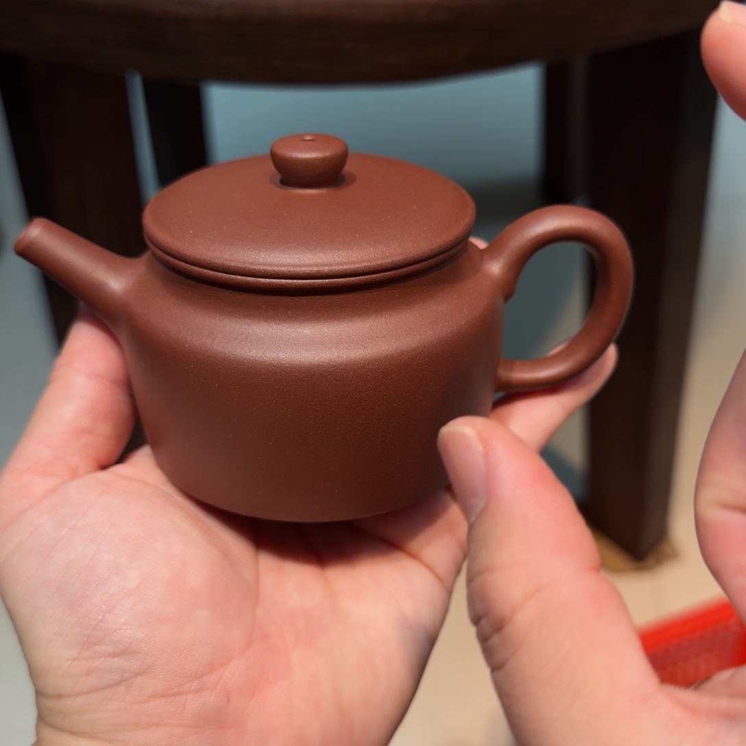 茶杯紫砂小郭紫砂