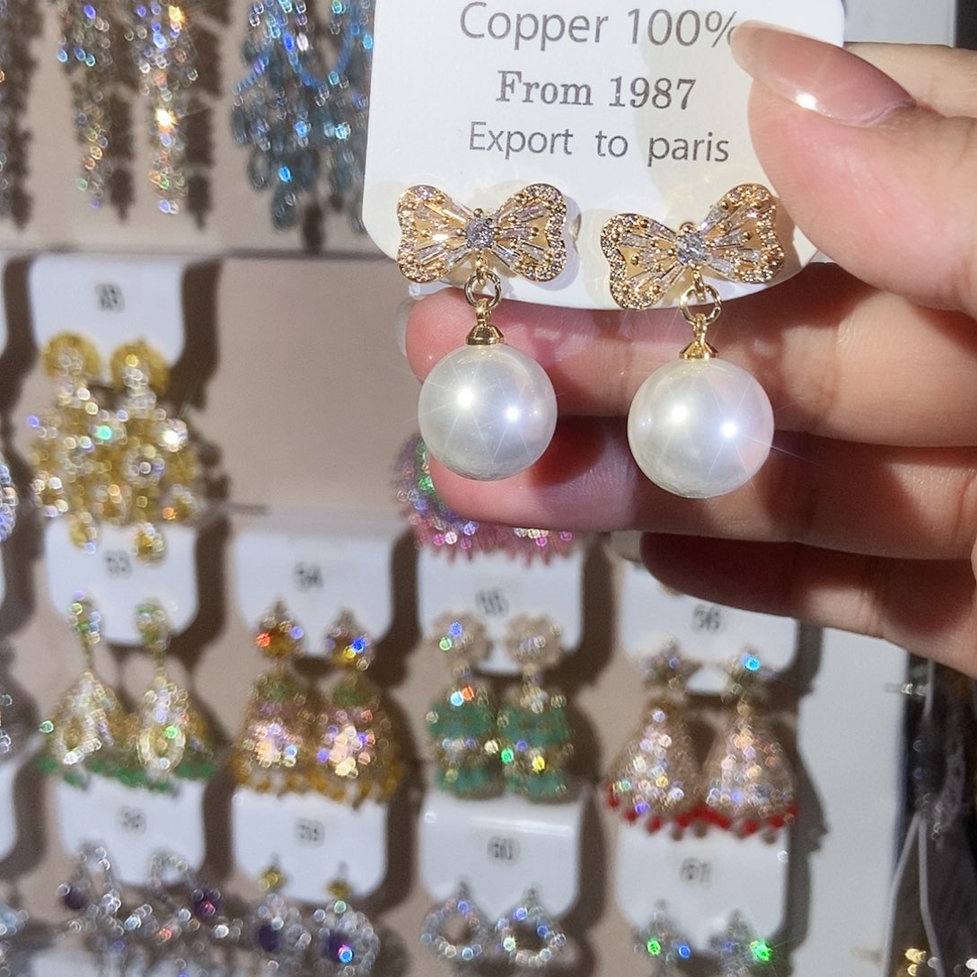 铜合金锆石925银