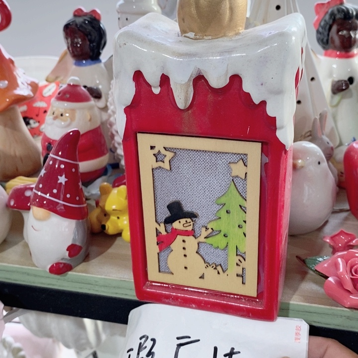 陶瓷树脂工艺摆件