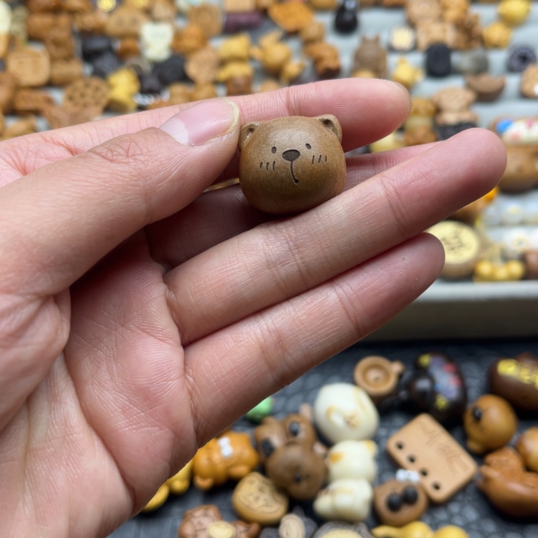 无事牌核桃木/黑胡桃（胡桃木）