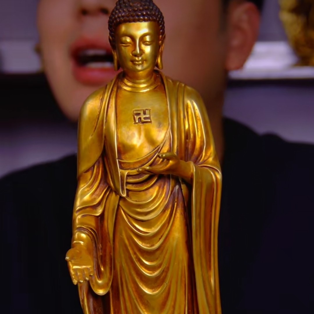 紫铜收藏摆件链接