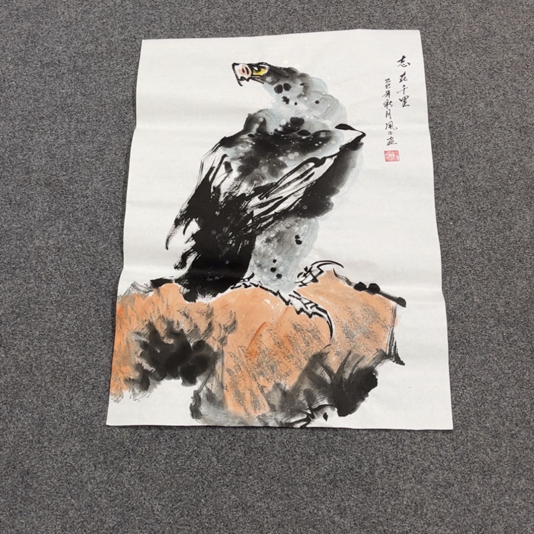 国画Z国画作品欣赏