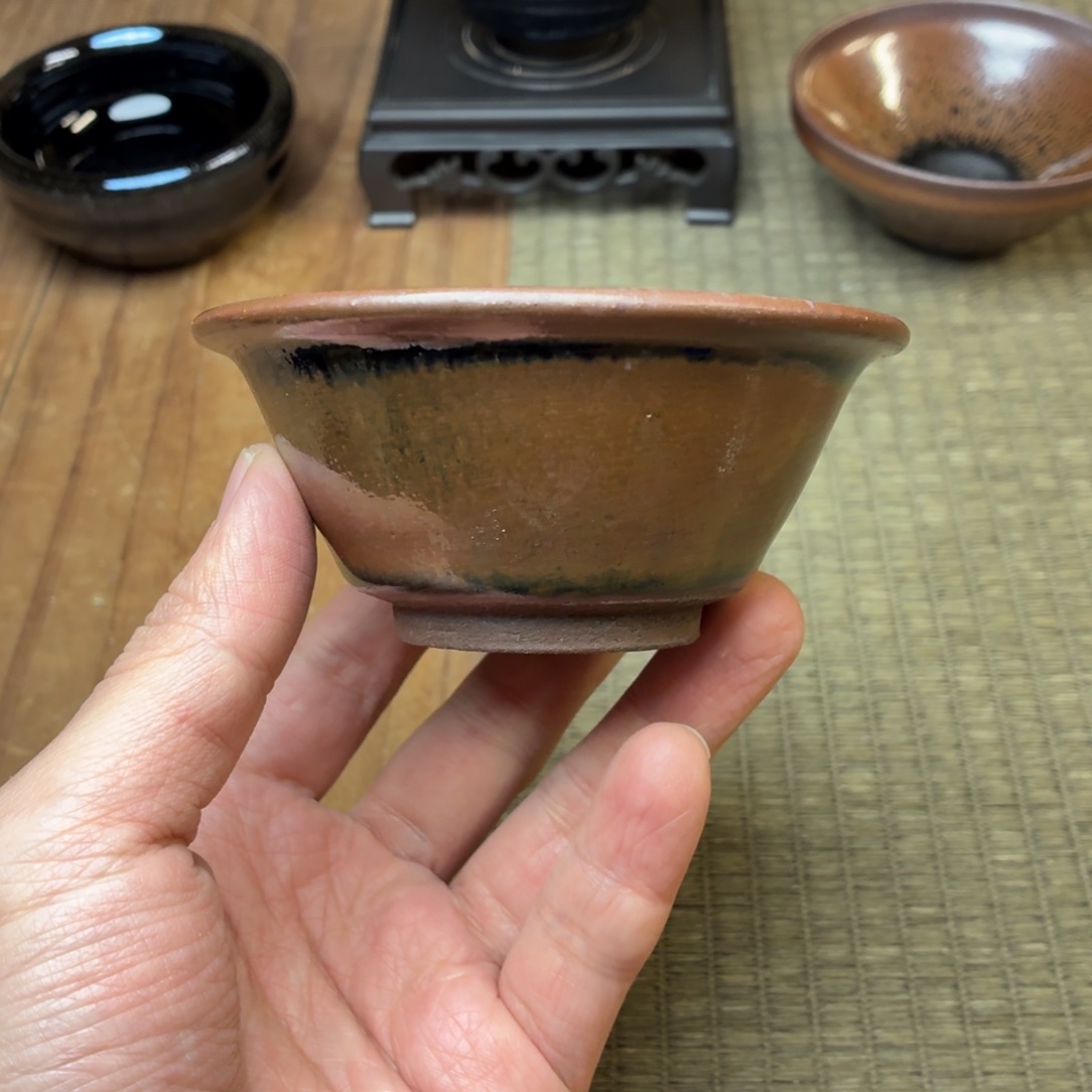 茶盏松风渡建盏甄选