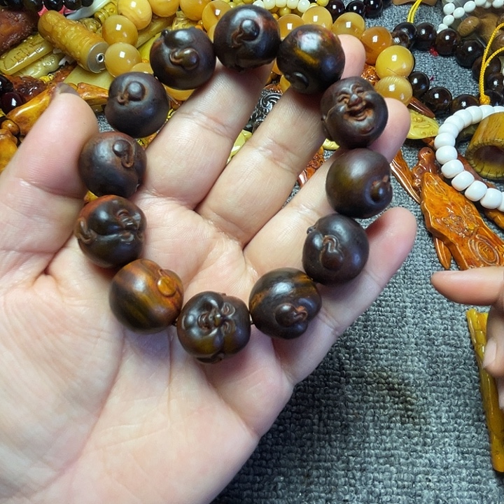 手串/手链牛骨其他配饰