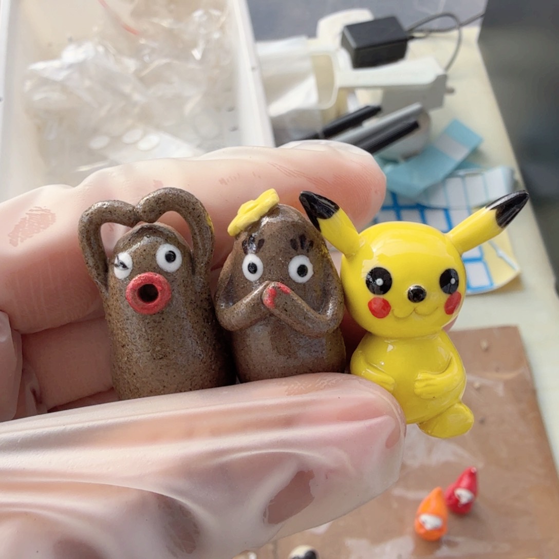 爱*摆件 12-28-L38。