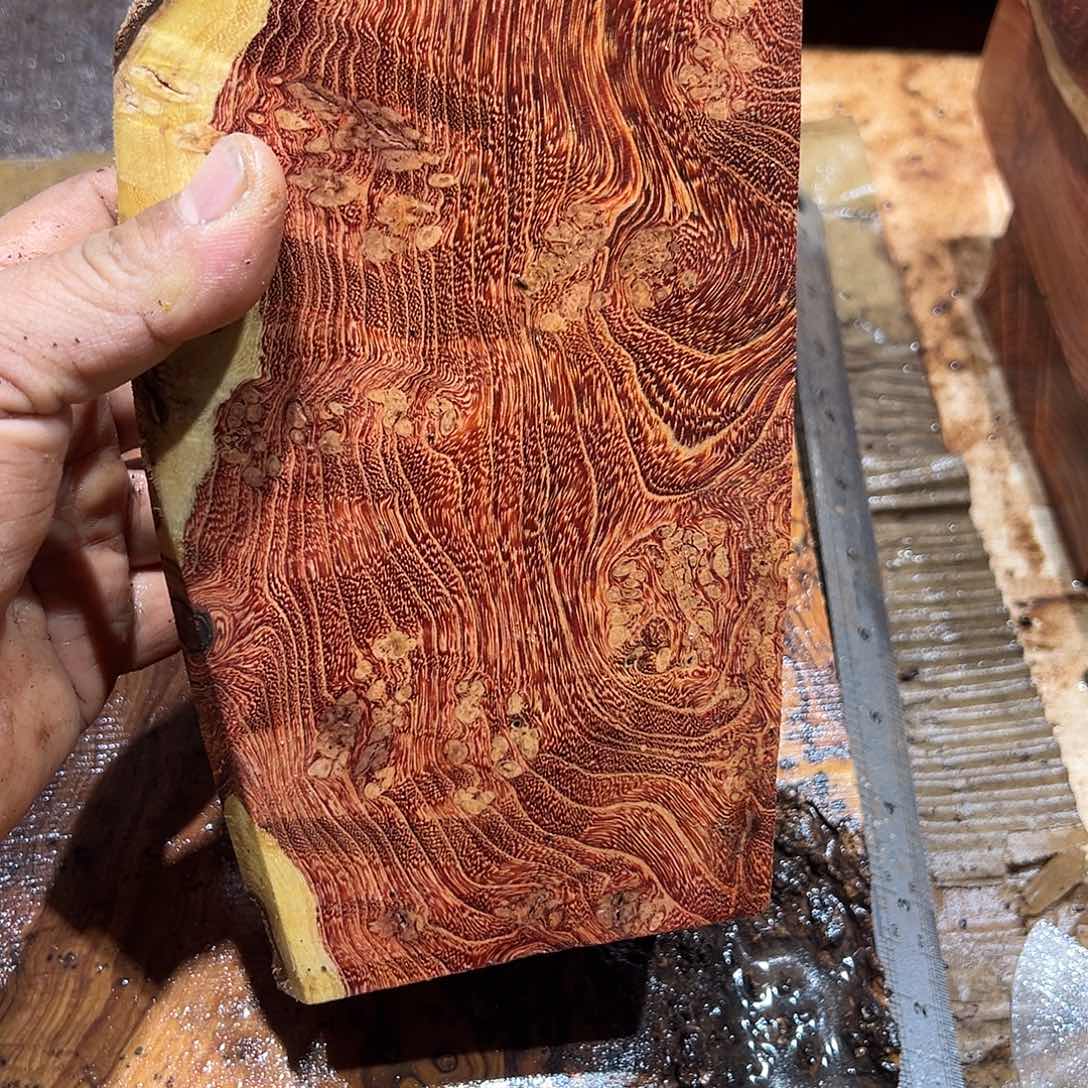 非洲檀香无事牌?****