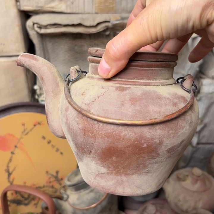 茶壶紫砂宜兴紫砂壶