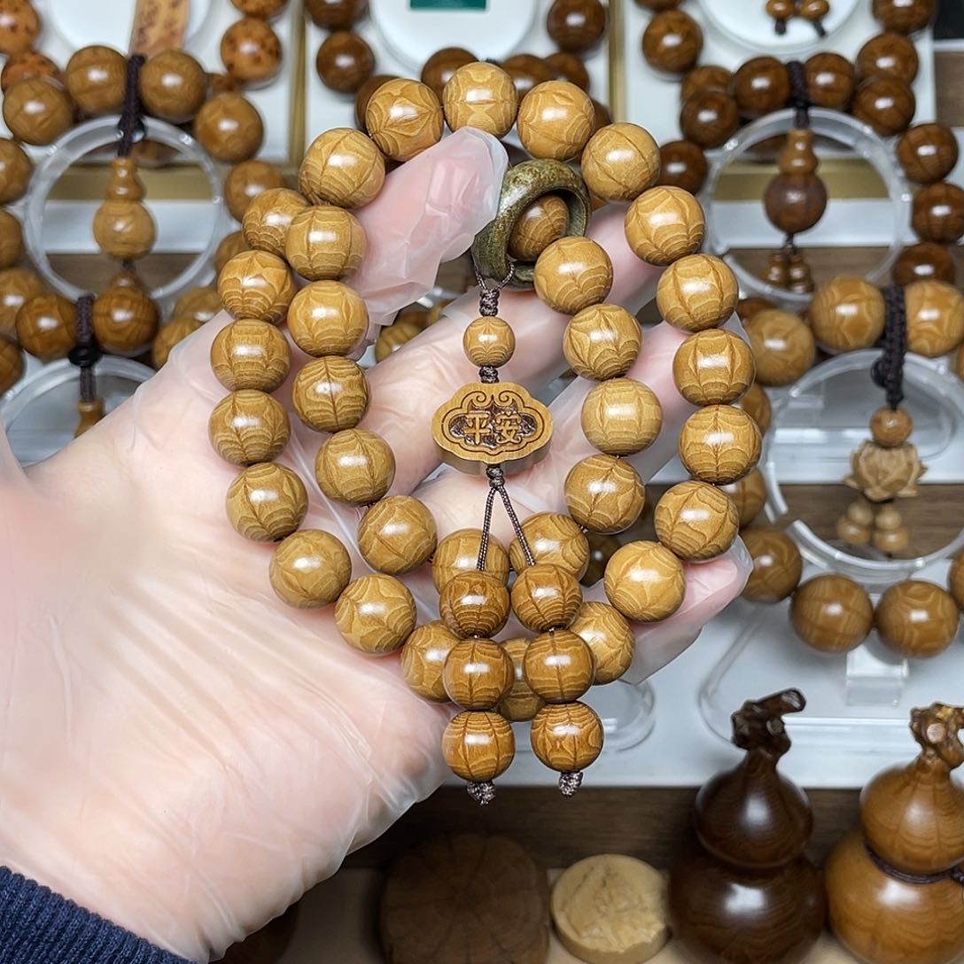 六道木手串/手链1.2手持