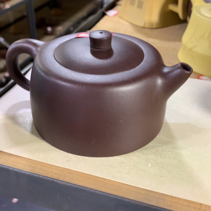 茶壶紫砂原矿手工14