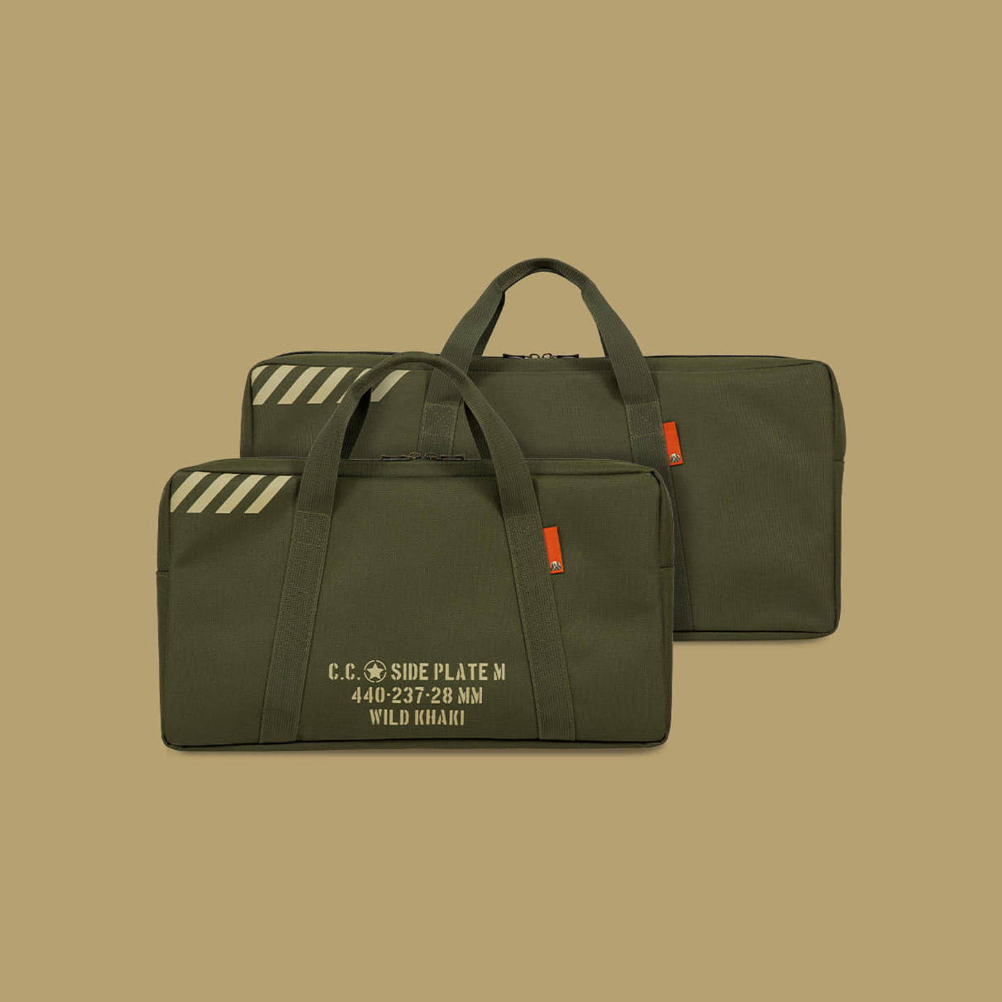 CARGO CONTAINER IGT侧面拓展板配件收纳包户外大容量包