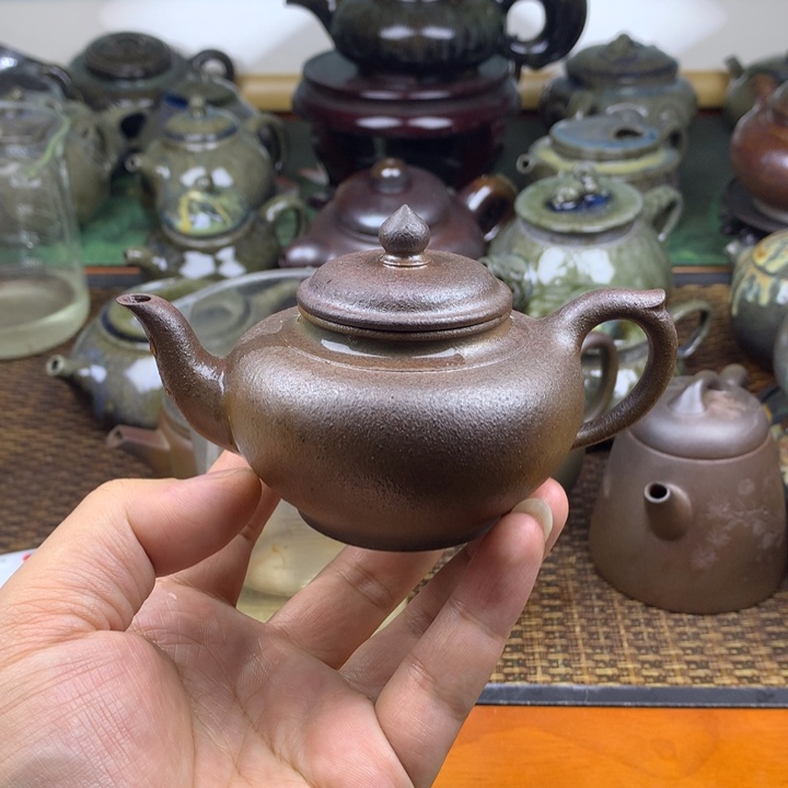 茶壶紫砂福利壶不退不换