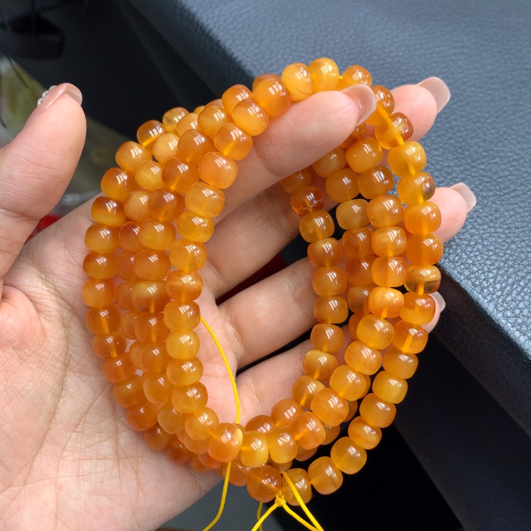 琥珀未镶嵌珠宝奇石8.5m