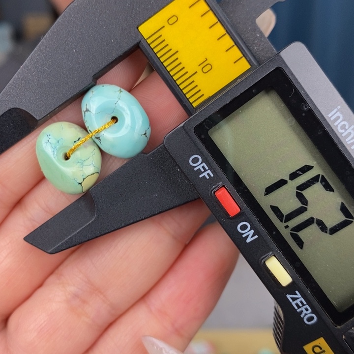 【闪购商品】绿松石珠宝奇石未镶嵌