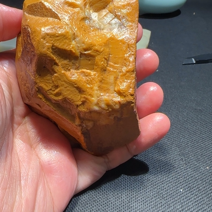 寿山石福集福寿山石印章