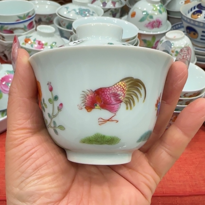 杯陶瓷艺术品收藏陶瓷