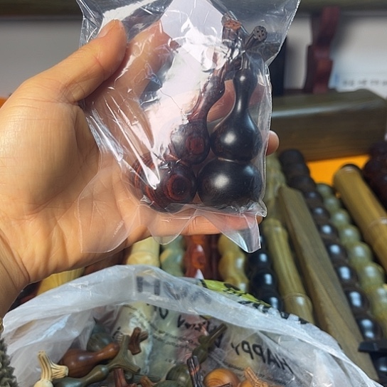 木大*子葫芦两个豆豆豆