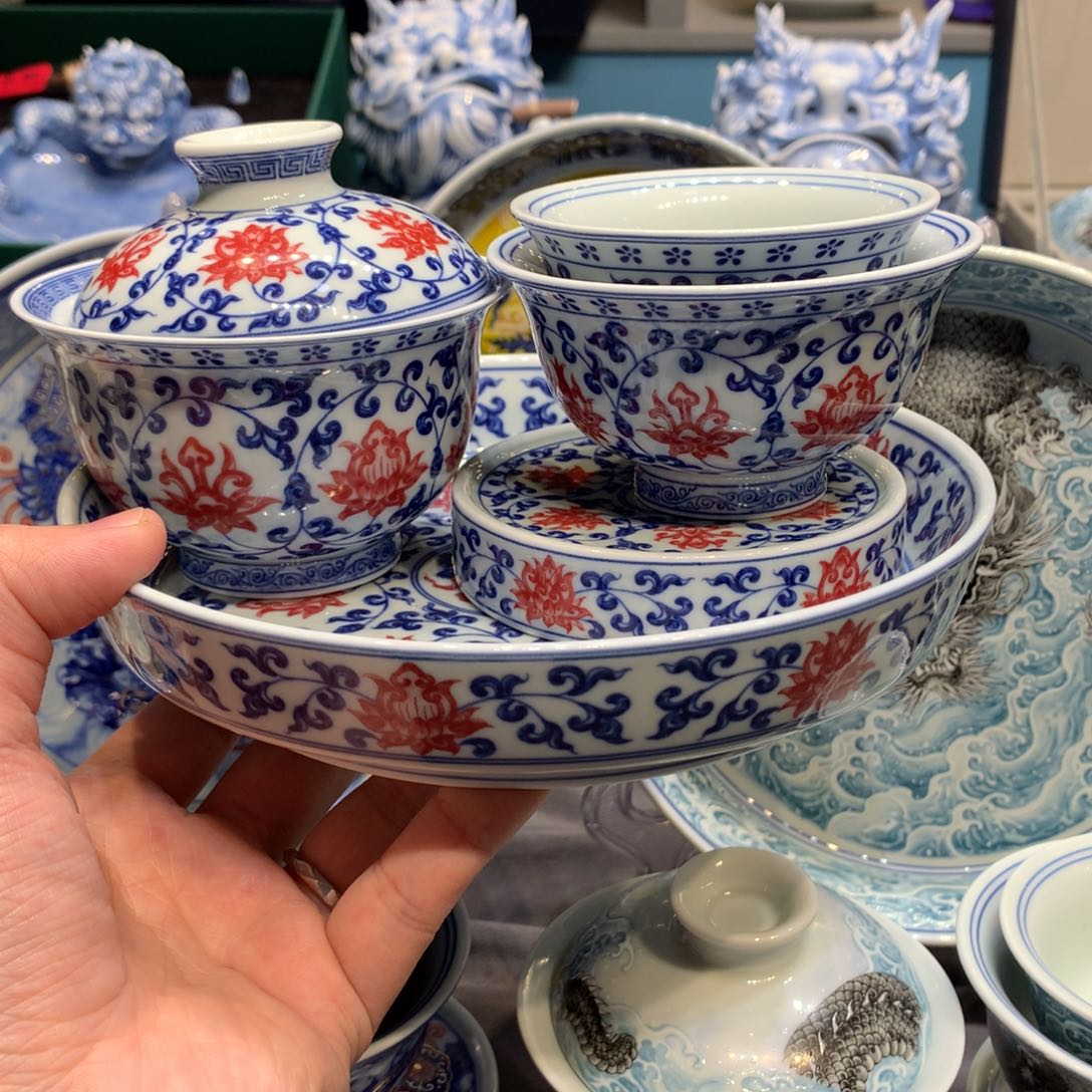 杯嘟***杜景德镇陶瓷学院