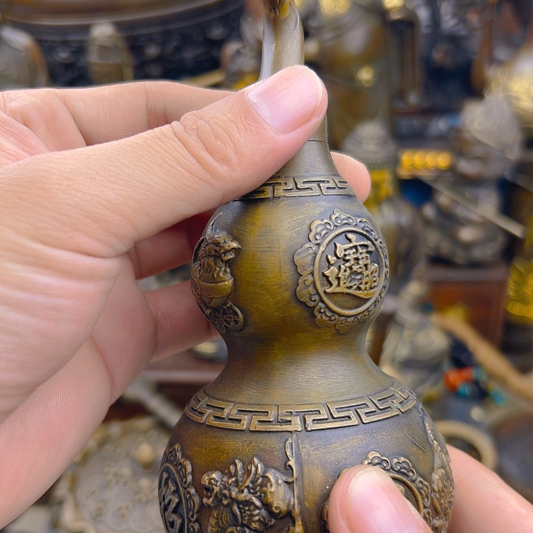 铜工艺美术品等艺术品的