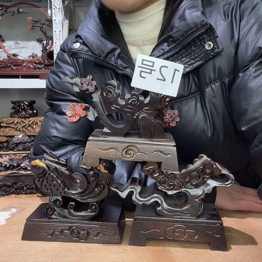 大果紫檀（缅甸花梨）12