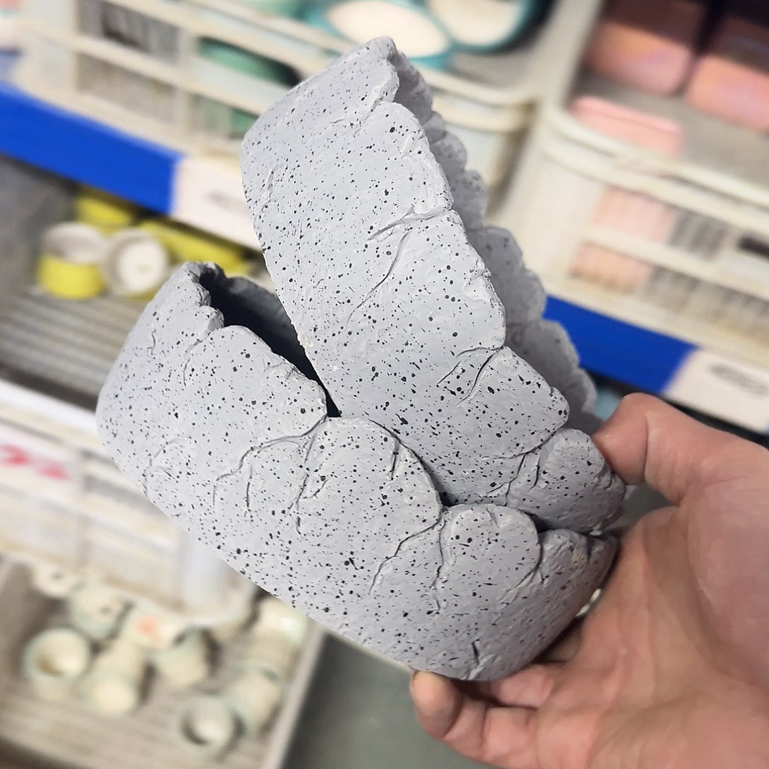 陶瓷2个··订单自动合并·口径误差0.5左右··